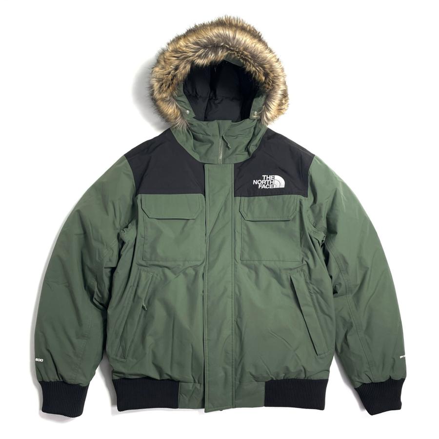 The North Face McMurdo Bomber Jacket ThymeｘTNF Black / ザ・ノース