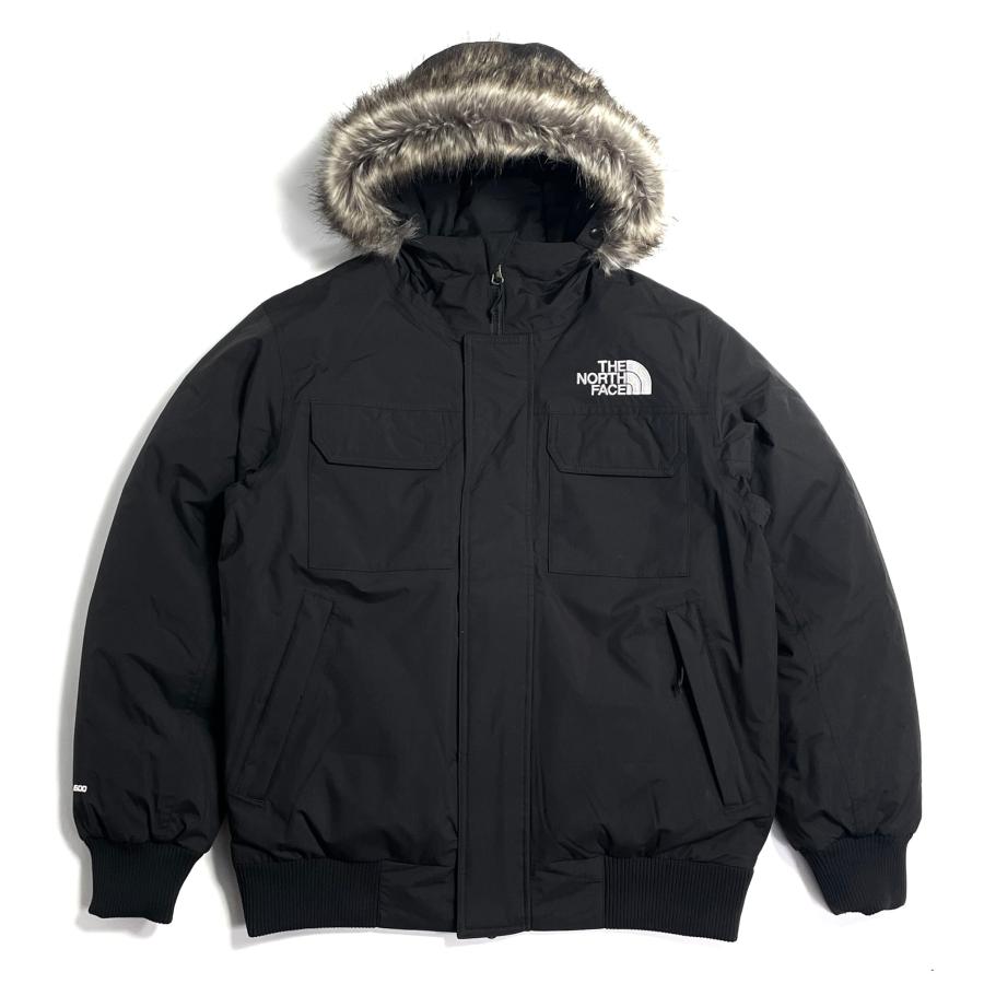 The North Face McMurdo Bomber Jacket TNF Black / ザ・ノース