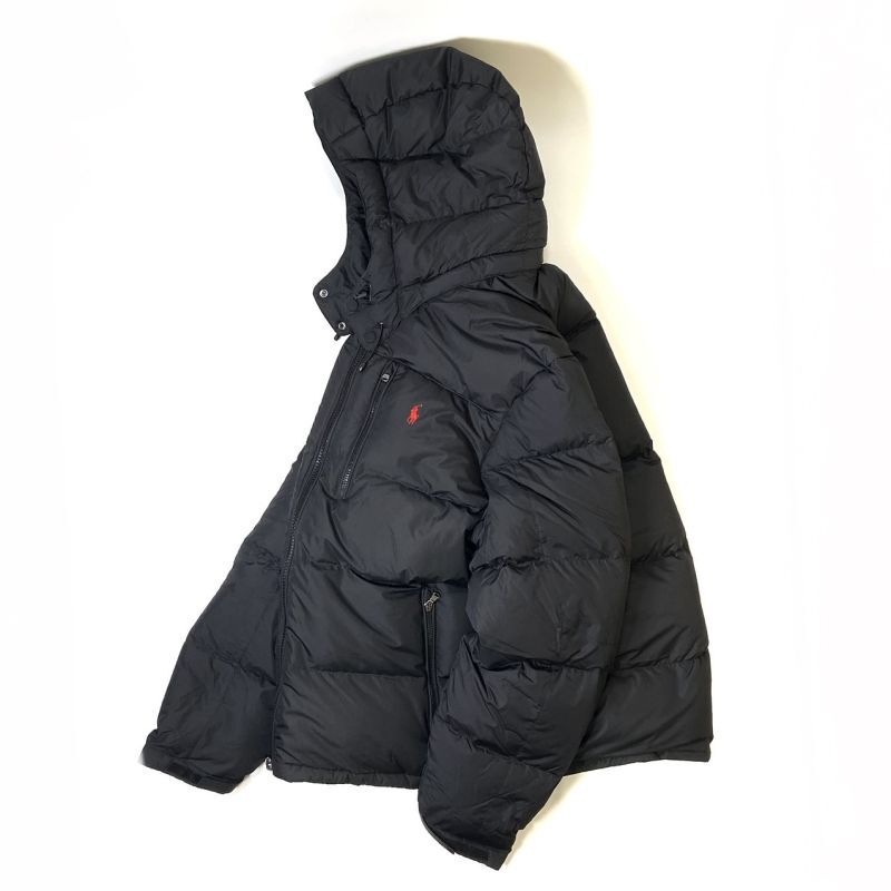 Polo Ralph Lauren Water-Repellant Down Jacket Navy / ポロ ラルフ