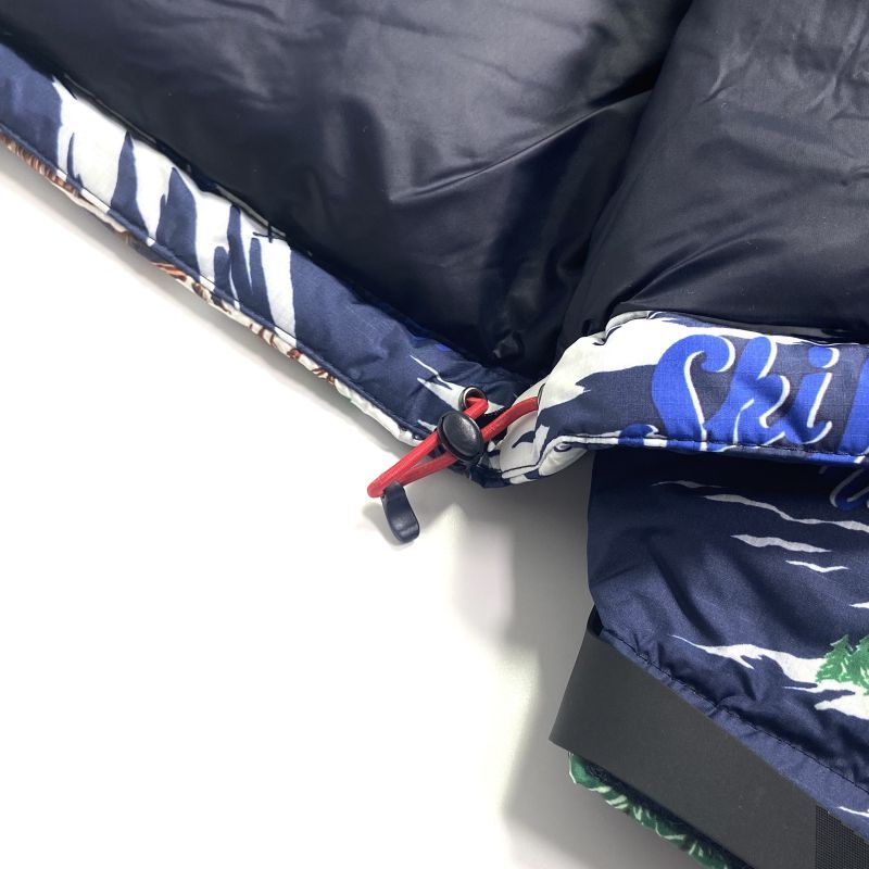 Polo Ralph Lauren Ski Printed Water-Repellant Down Jacket Multi