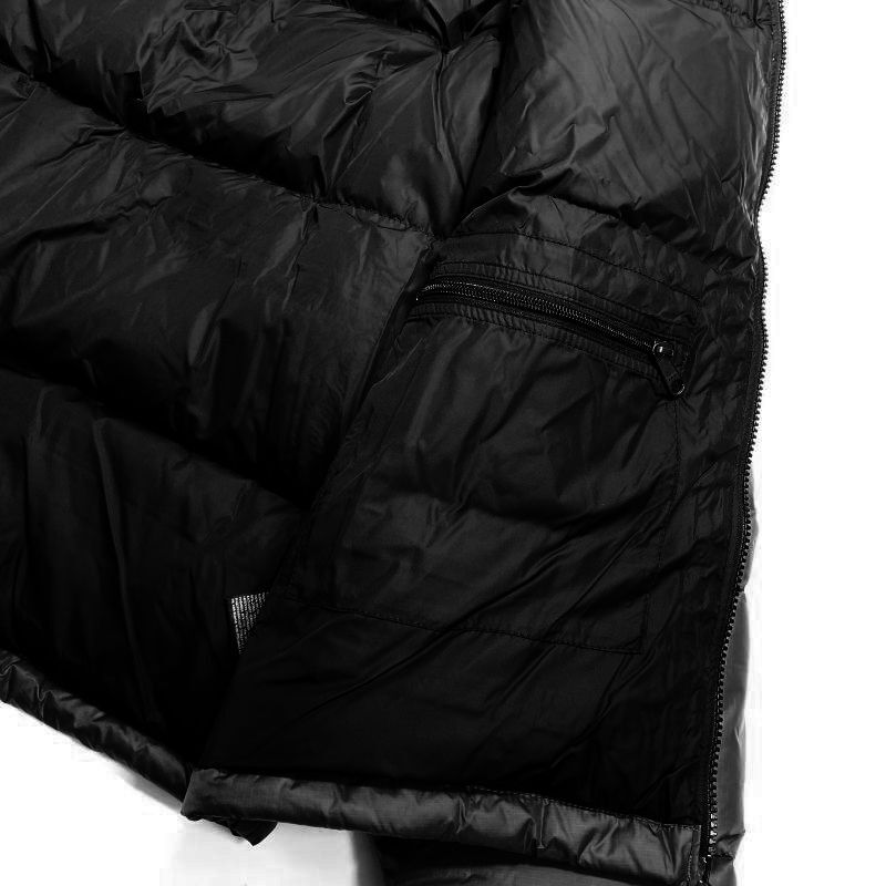 The North Face 1996 Retro Nuptse Jacket Black / ザ ノースフェイス