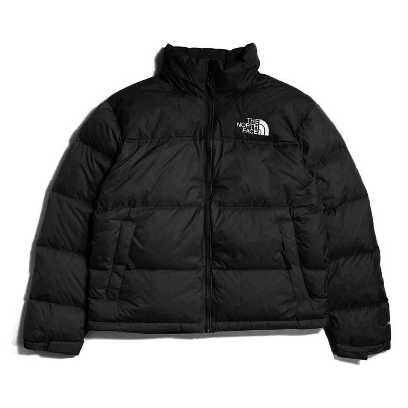 The North Face 1996 Retro Nuptse Jacket Black / ザ ノースフェイス 