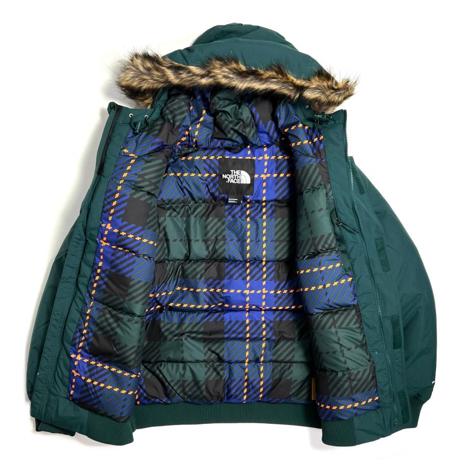 The North Face McMurdo Bomber Jacket Ponderosa Green / ザ・ノース