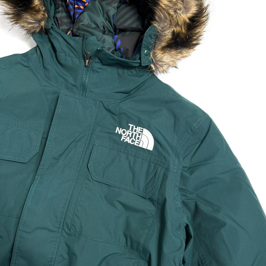 The North Face McMurdo Bomber Jacket Ponderosa Green / ザ ノースフェイス マクマード