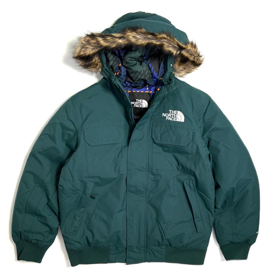 The North Face McMurdo Bomber Jacket Ponderosa Green / ザ・ノース