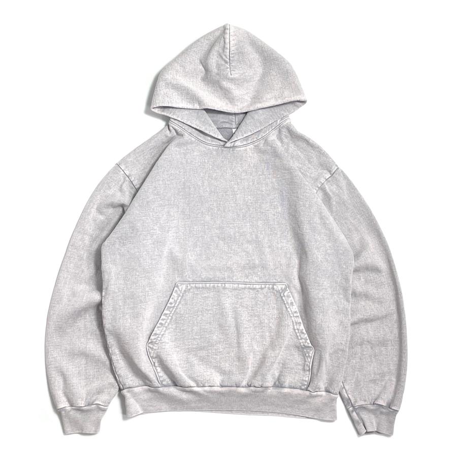 Los Angeles apparel hoodie 2xl grey