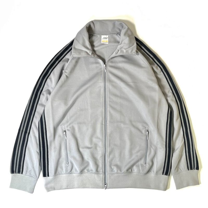 Made Blanks Trackstar Jacket Grey / メイドブランクス トラック