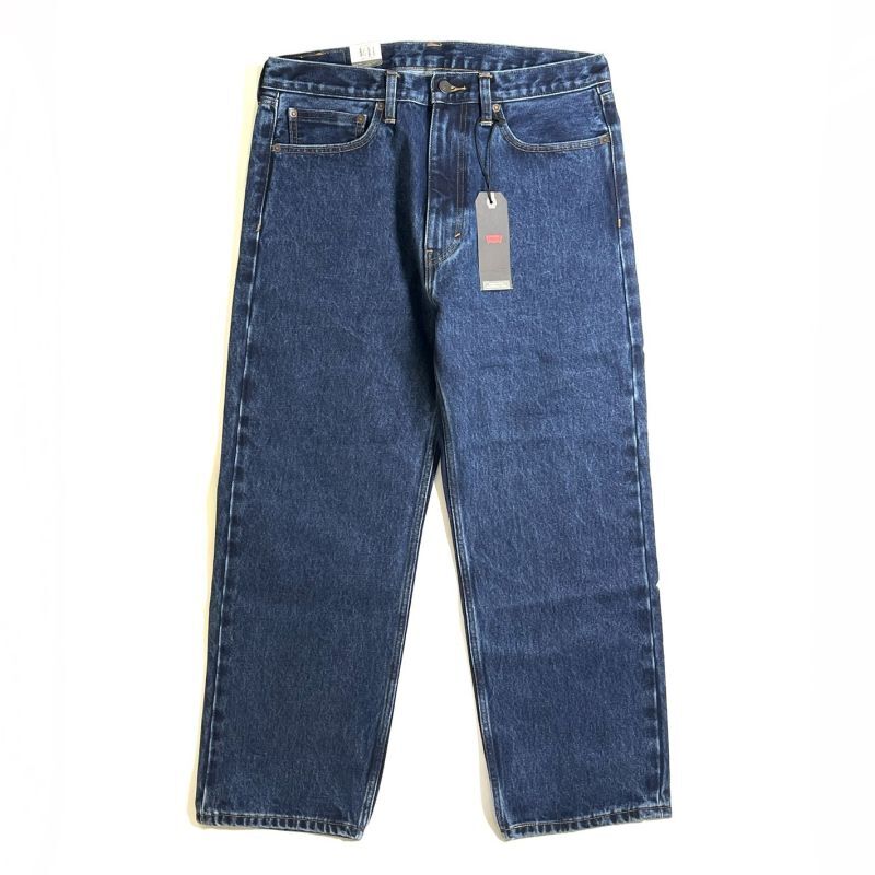 Levi's Skate Baggy 5 Pocket Jeans Blue Medium Indigo / リーバイス 