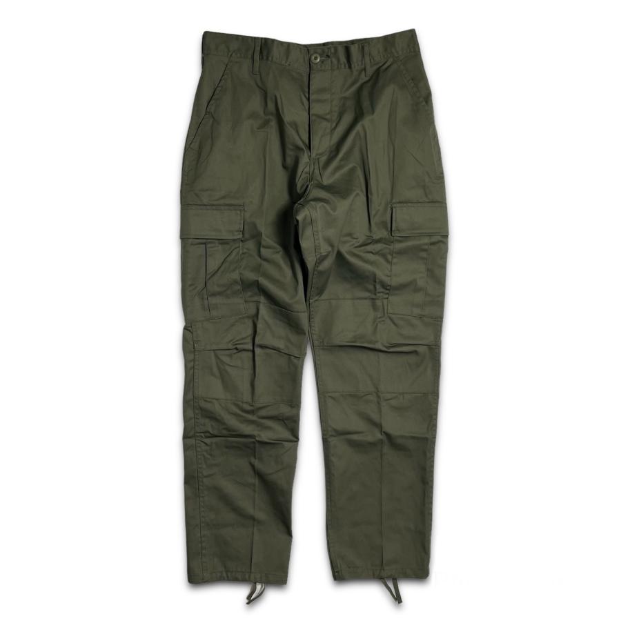 画像1: Rothco Tactical BDU Cargo Pants Olive Drab / ロスコ タクティカル カーゴパンツ オリーブドラブ (1)