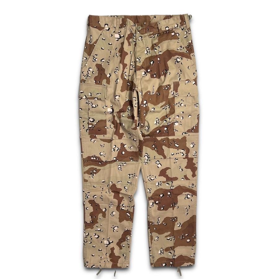 Rothco Tactical BDU Cargo Pants 6-Color Desert Camo / ロスコ BDU ...