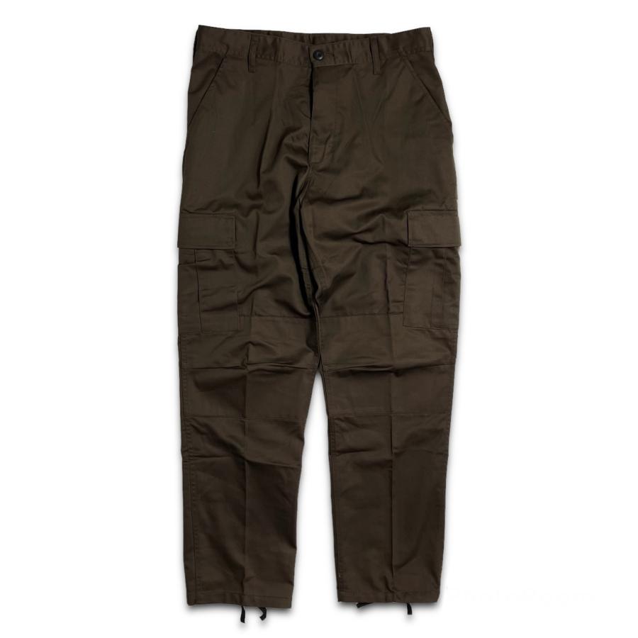 Rothco Tactical BDU Cargo Pants Brown / ロスコ タクティカル カーゴ