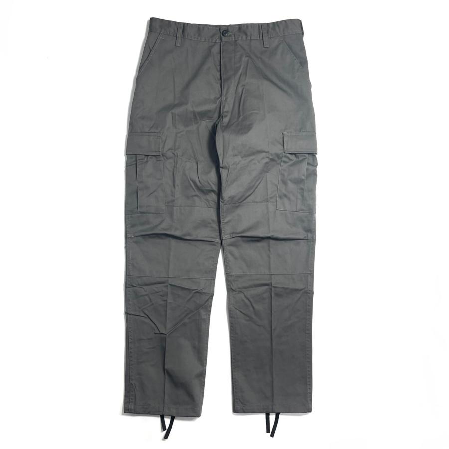 Rothco Tactical BDU Cargo Pants Charcoal Grey / ロスコ