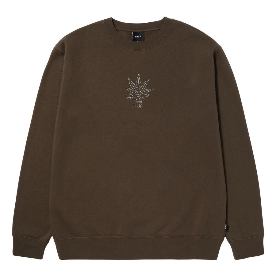 人気の福袋 男の子向けプレゼント集結 パーカー HUF GREENBUDDY XL(LL ...