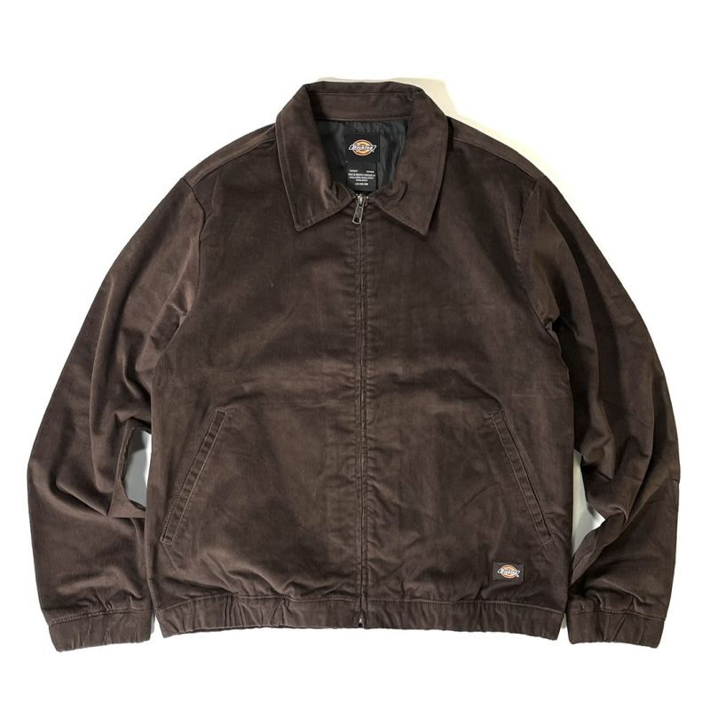 Dickies CORDUROY JACKET コーデュロイジャケット Dickies CORDUROY JACKET コーデュロイジャケット
