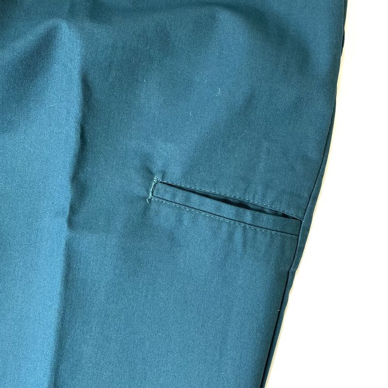Dickies Jamie Foy Loose Fit Straight Leg Pants Fanfare Green
