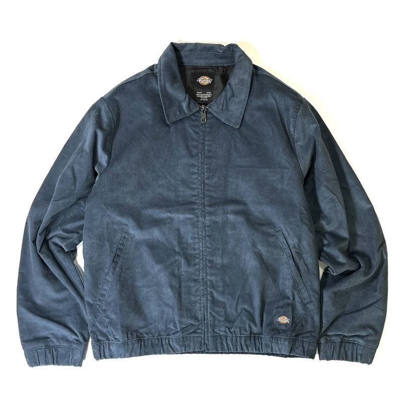 Dickies Lined Corduroy Jacket Airforce Blue / ディッキーズ 