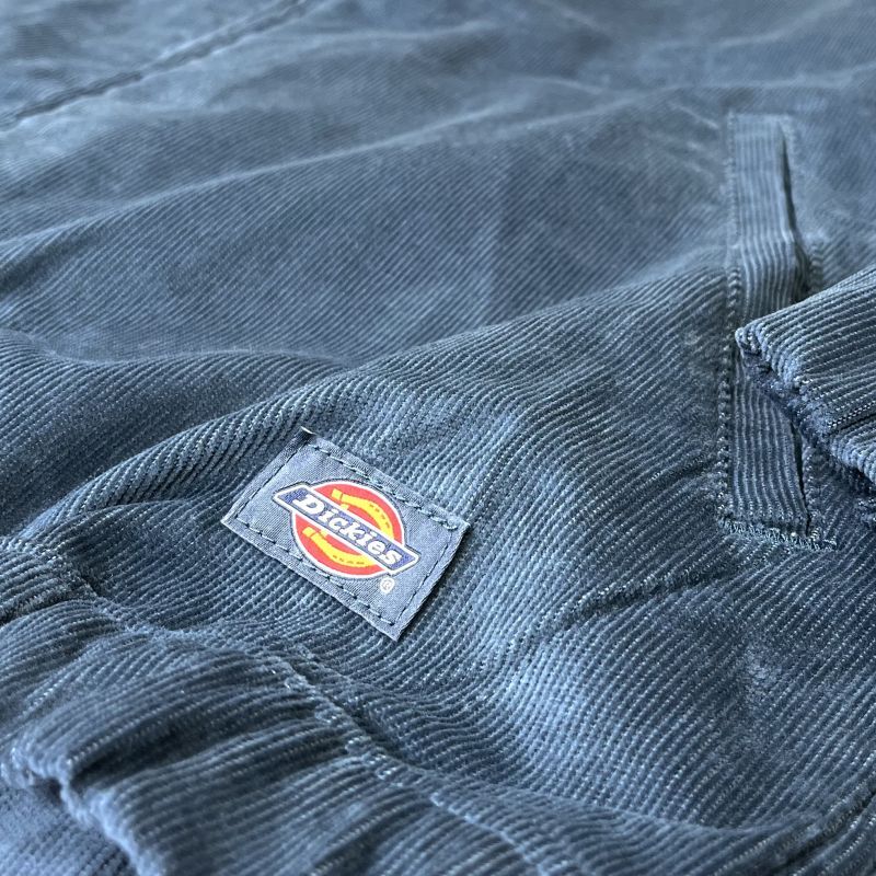 Dickies Lined Corduroy Jacket Airforce Blue / ディッキーズ