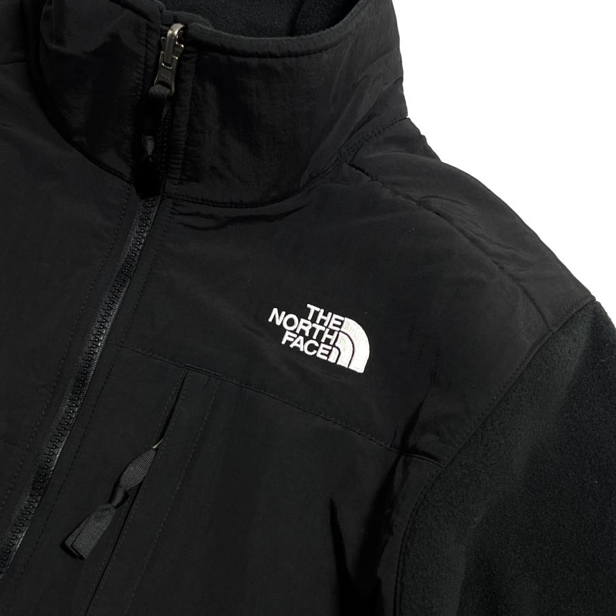 The North Face Denali Jacket Black / ザ・ノース・フェイス デナリ 