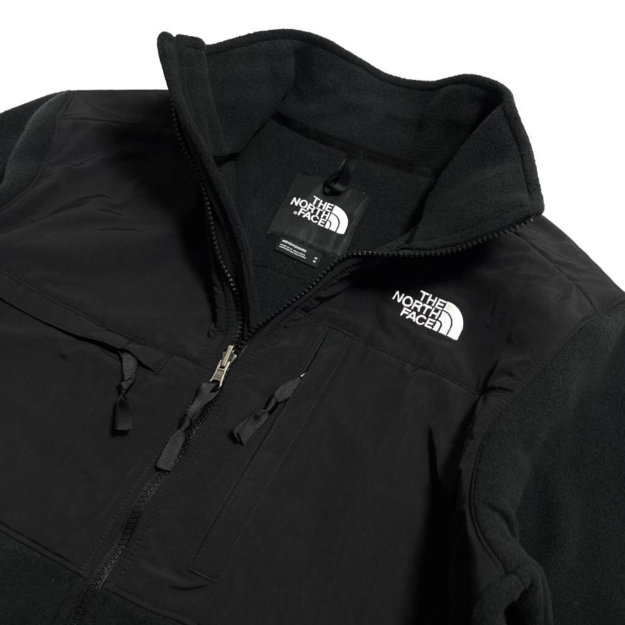 The North Face Denali Jacket Black / ザ・ノース・フェイス デナリ