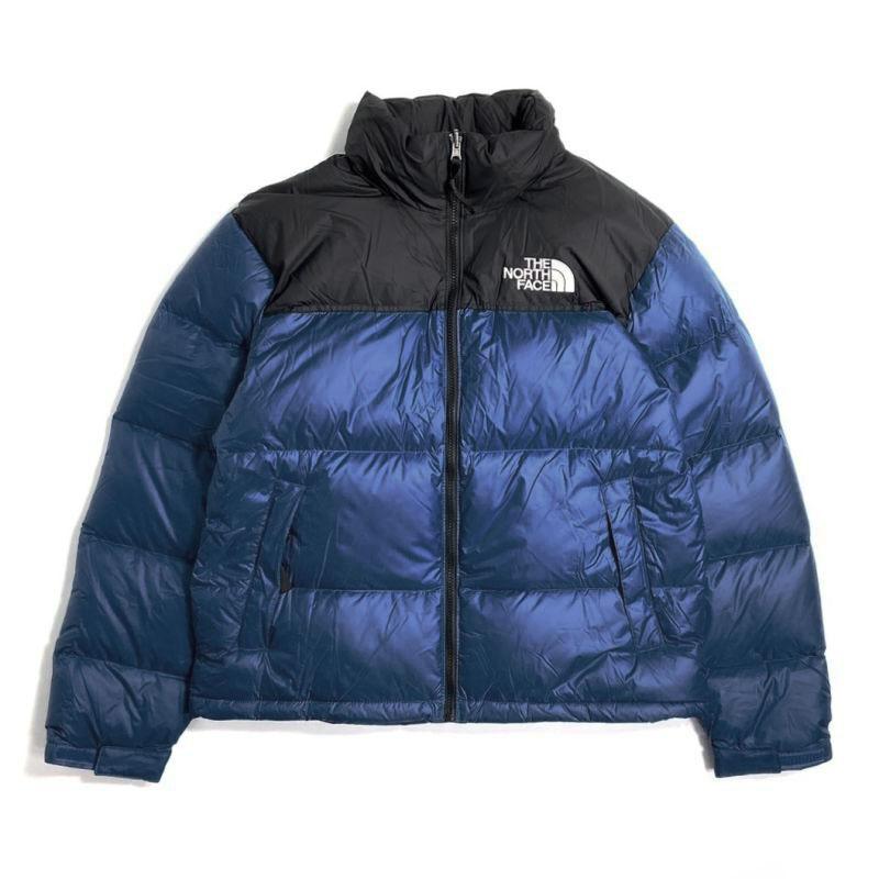 THE NORTH FACE ヌプシジャケット ブルー