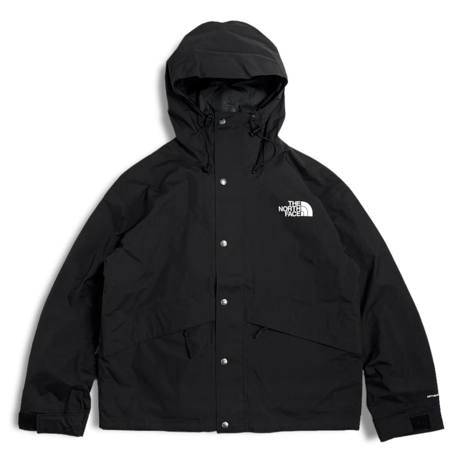 The North Face 86 Retro Mountain Jacket TNF Black / ザ・ノース