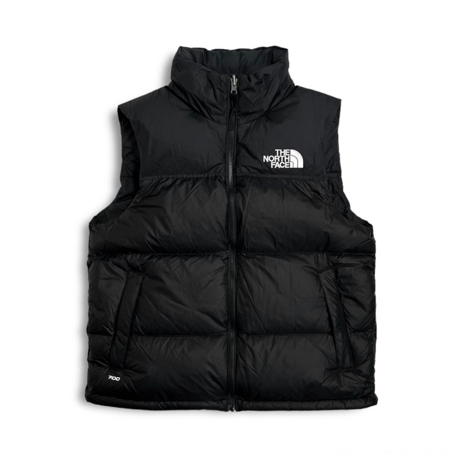 NORTH FACE1996 RETRO NUPTSE VEST ヌプシベストLレモンイエロー