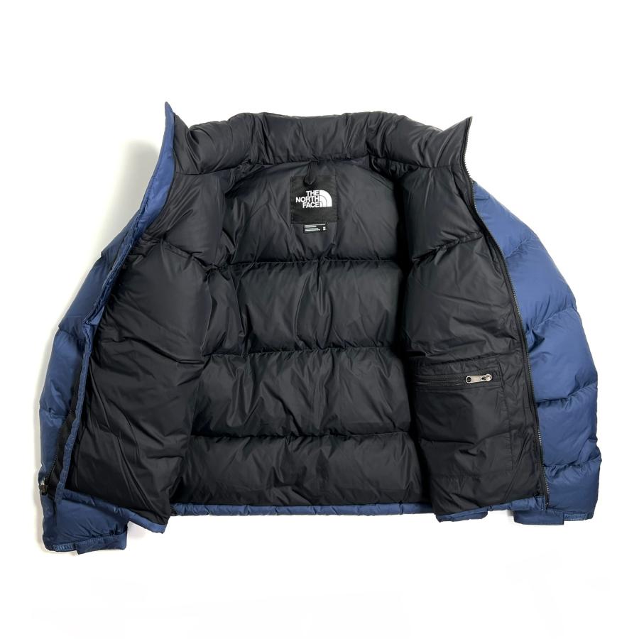 The North Face 1996 Retro Nuptse Jacket Shady Blue / ザ・ノース ...