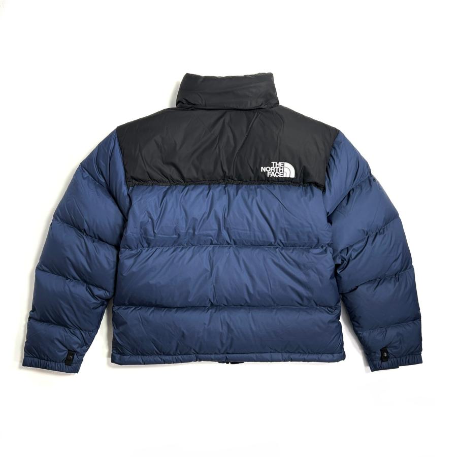 The North Face  Retro Nuptse Jacket Shady Blue / ザ・ノース