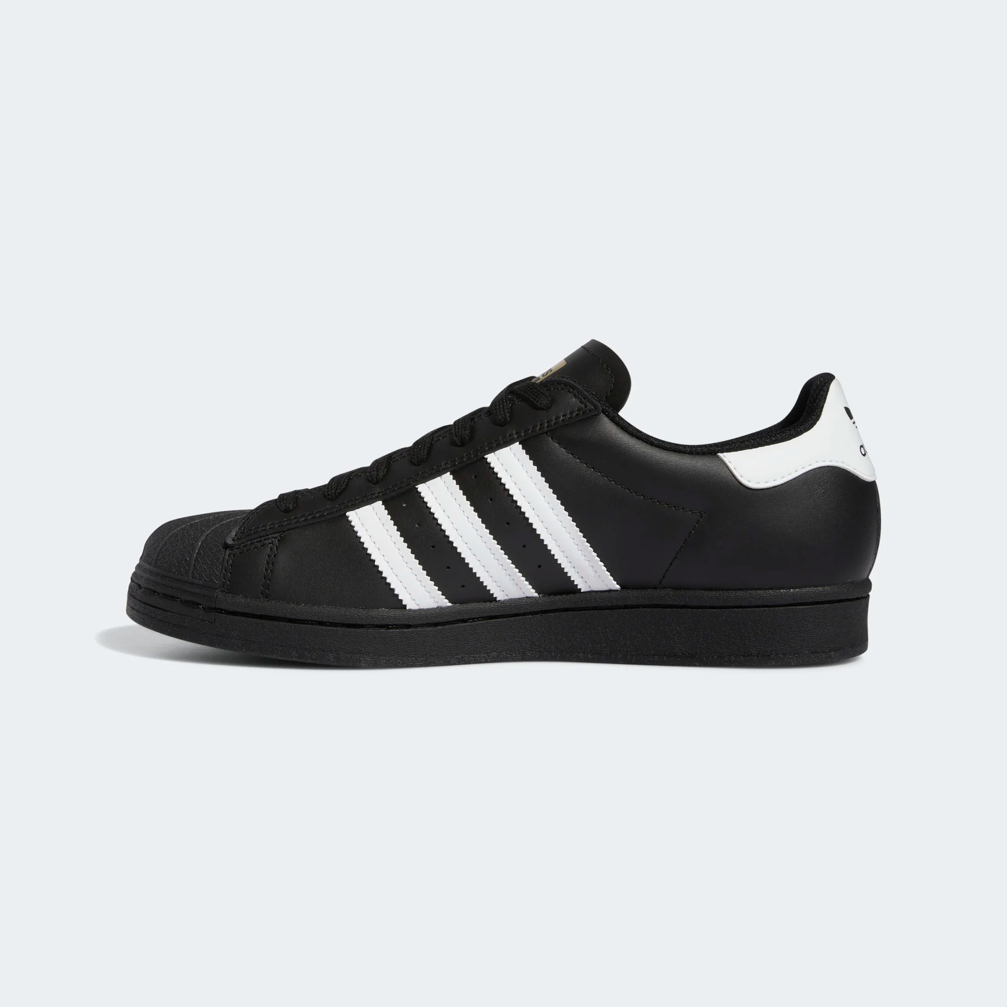 adidas Superstar ADV Black x White x White / アディダス スーパー