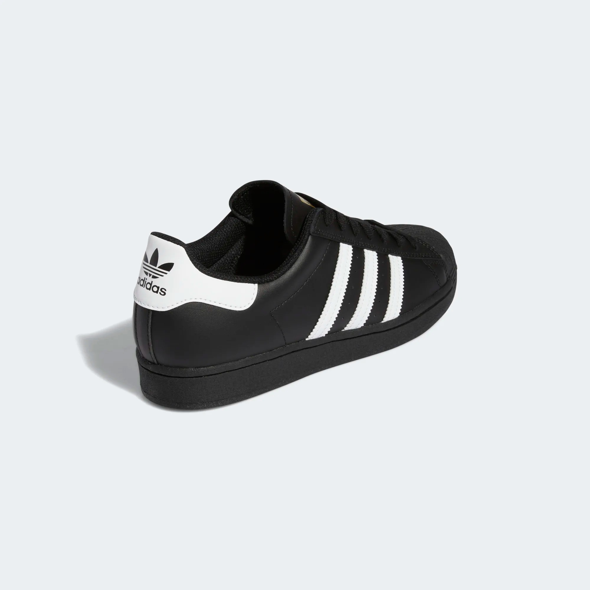 adidas Superstar ADV Black x White x White / アディダス スーパー ...