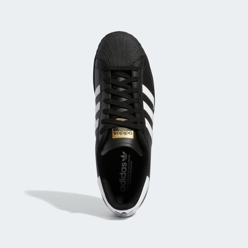 adidas SUPERSTAR W CORE BLACK アディダス