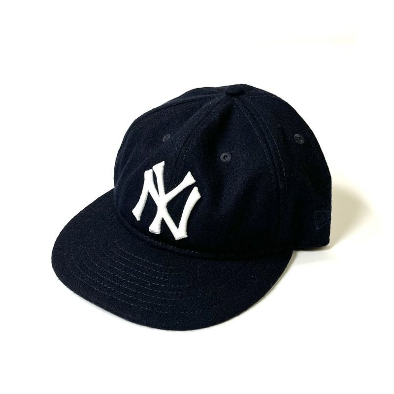 画像1: New Era Retro Crown Classic 9Fifty Snapback Cap New York Yankees / ニューエラ レトロクラウン 950 スナップバック キャップ ニューヨーク・ヤンキース (1)