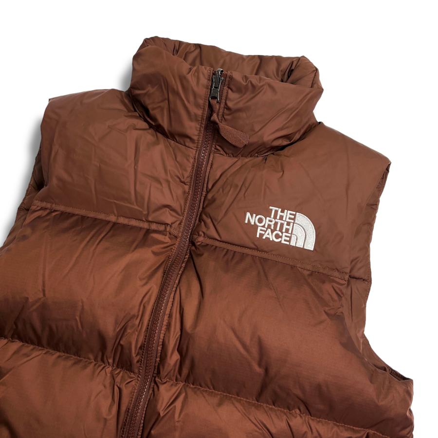 The North Face 1996 Retro Nuptse Vest Dark Oak / ザ・ノース ...