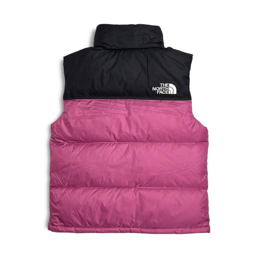 The North Face 1996 Retro Nuptse Vest Red Vioret / ザ・ノース 