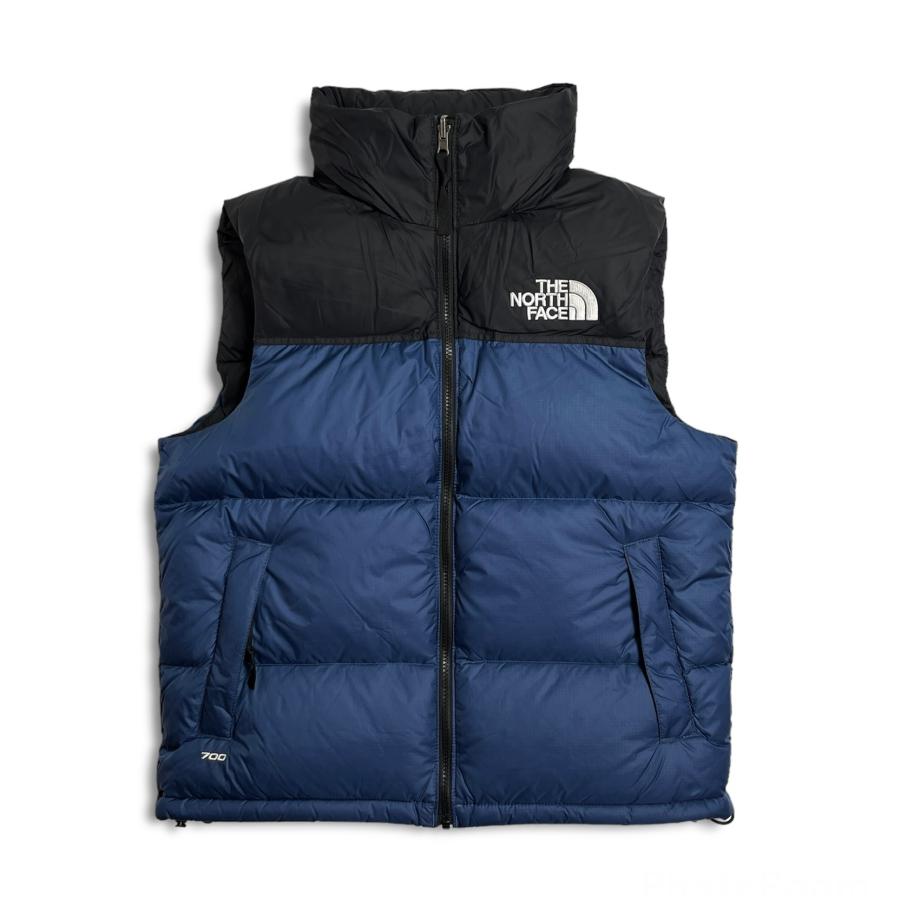 THENORTHFACEベストブルー XL