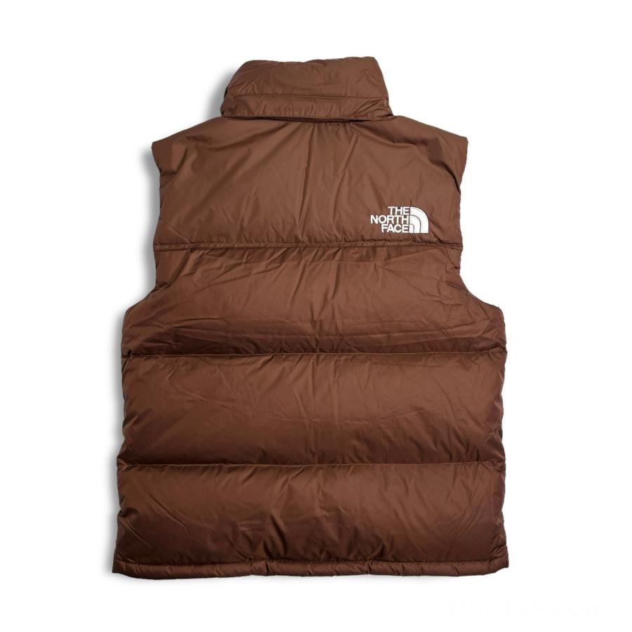 THE NORTH FACE ノースフェイス　ダウンベスト　ダークオーク　DK