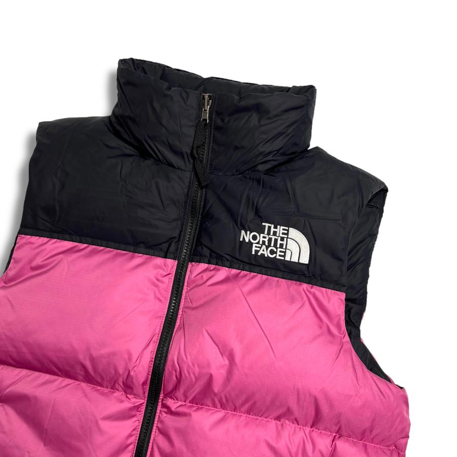 The North Face 1996 Retro Nuptse Vest Red Vioret / ザ ノース ...