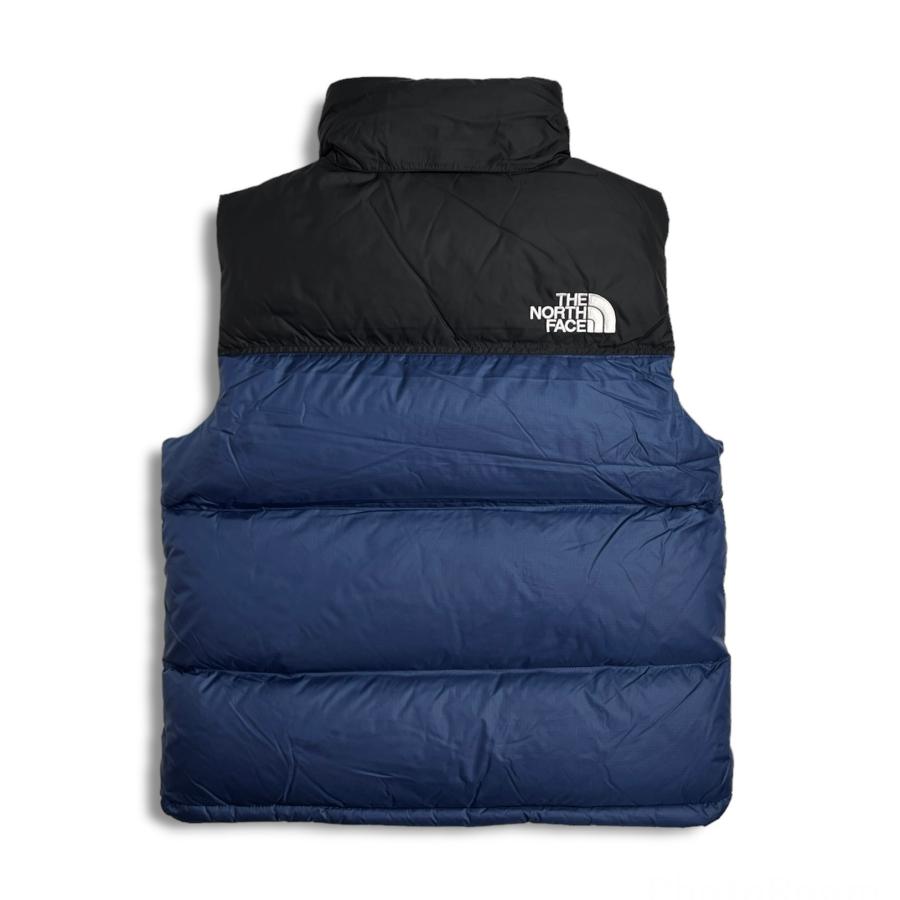 The North Face 1996 Retro Nuptse Vest Shady Blue / ザ・ノース