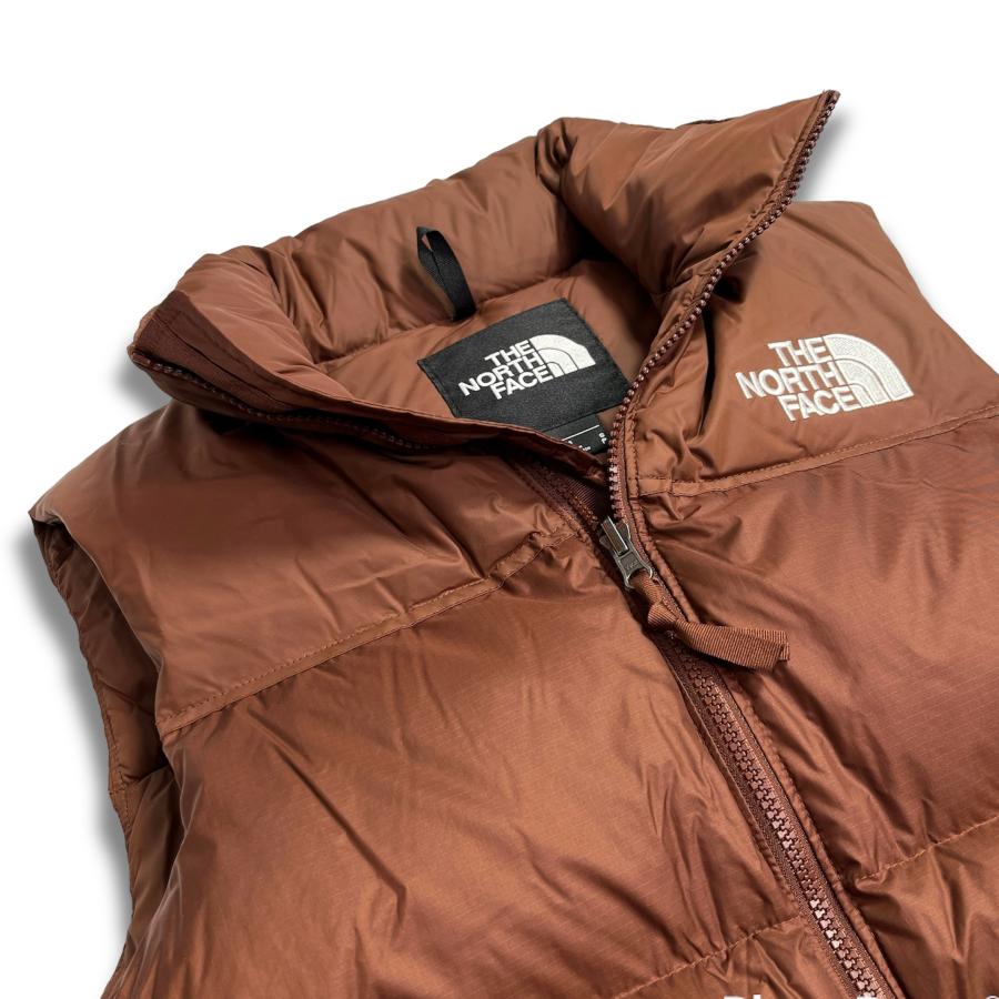 The North Face 1996 Retro Nuptse Vest Dark Oak / ザ・ノース ...