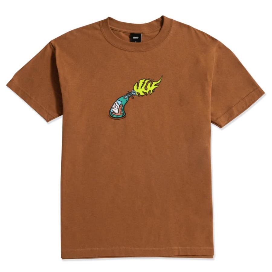 【新品未開封】Huf Tシャツ