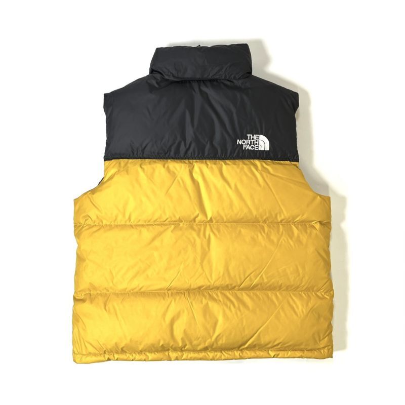 The North Face 1996 Retro Nuptse Vest Arrowwood Yellow / ザ ノース ...