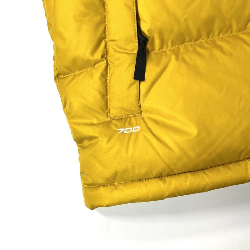 The North Face 1996 Retro Nuptse Vest Arrowwood Yellow / ザ ノース ...