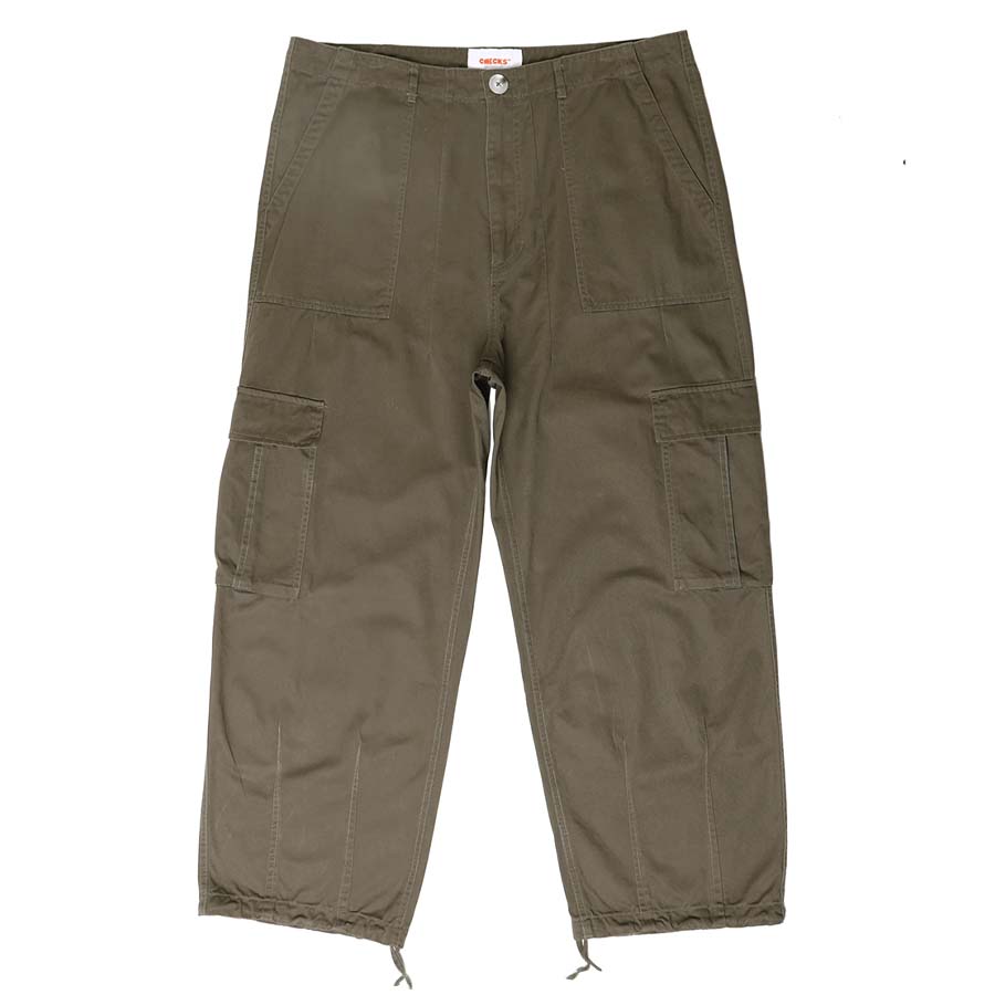 S.W.U.N Original Cargo Pants 2.0 オリーブ-