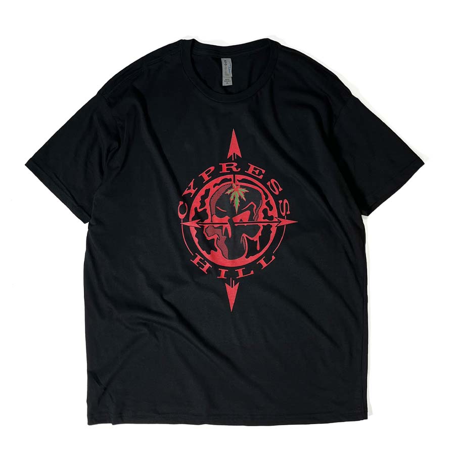 オールド　CONART Cypress Hill サイプレスヒル　Tシャツ 黒