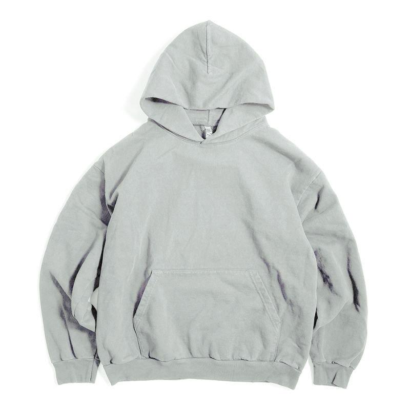 Los Angeles apparel hoodie 2xl grey