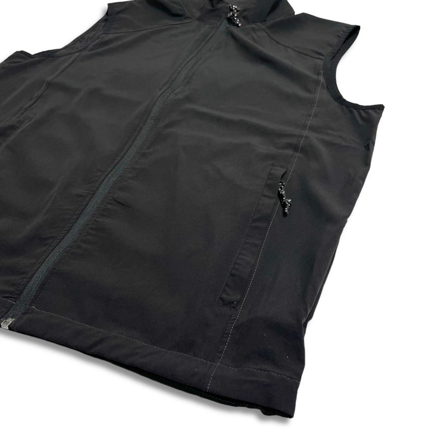 Charles River Apparel Pack-N-Go Vest Black / チャールズリバー