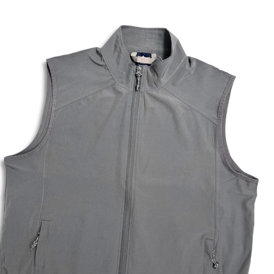 Charles River Apparel Pack-N-Go Vest Grey / チャールズリバー