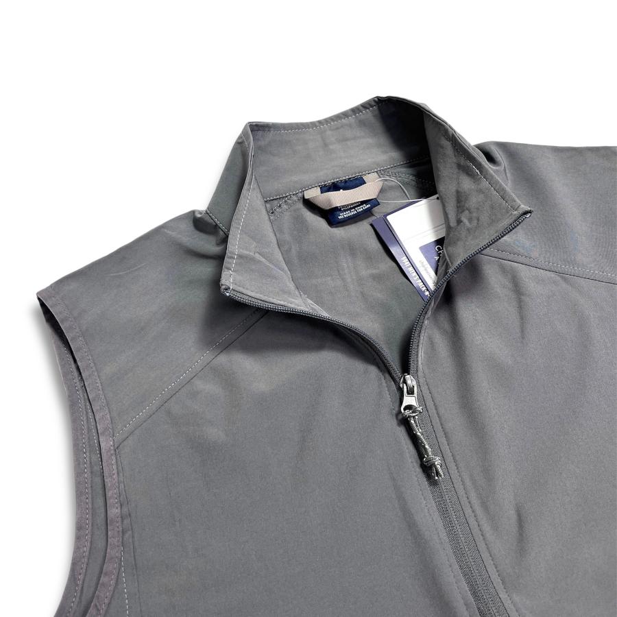 Charles River Apparel Pack-N-Go Vest Grey / チャールズリバー