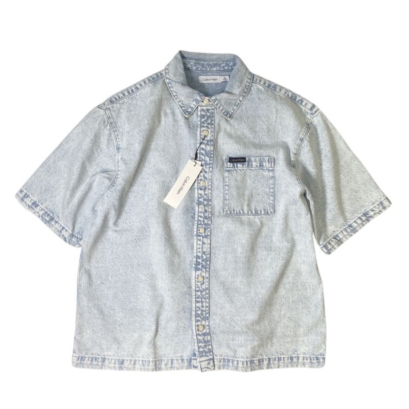 calvin klein shirts for boys