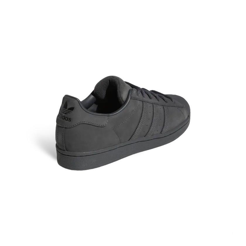adidas Superstar Grey Six / Core Black / アディダス スーパースター
